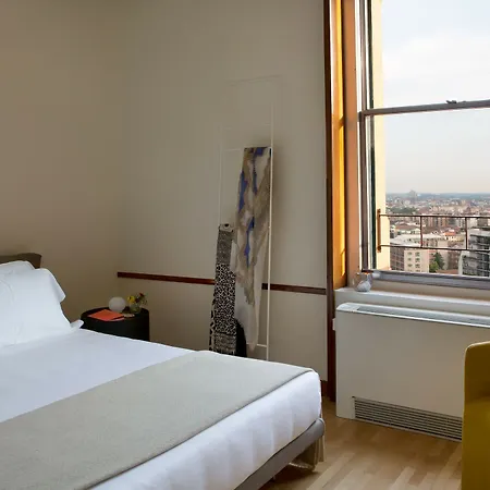 Domux Torre Velasca Апарт-отель Милан