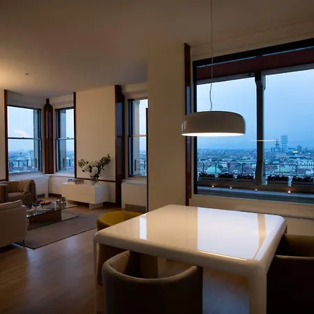 Апарт-отель Domux Torre Velasca 2*