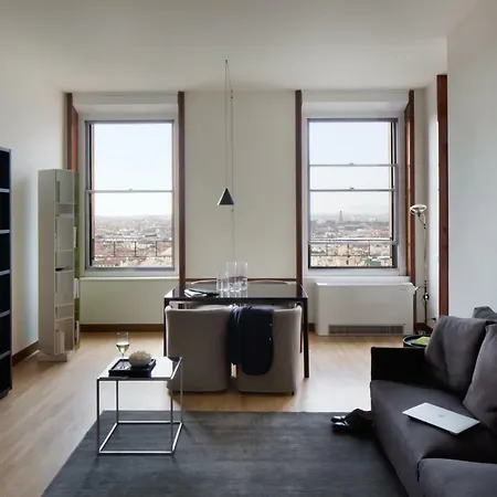 Апарт-отель Domux Torre Velasca Милан