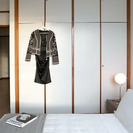 Апарт-отель Domux Torre Velasca