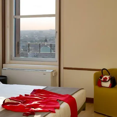 Domux Torre Velasca Апарт-отель 2*