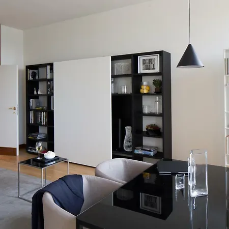 Domux Torre Velasca Апарт-отель 2*