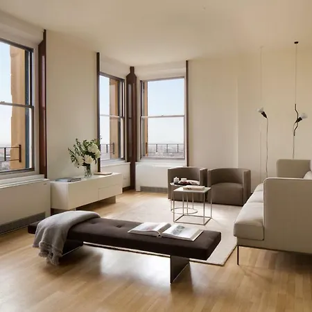 Апарт-отель Domux Torre Velasca