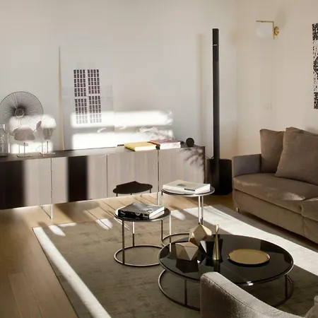Domux Torre Velasca Апарт-отель