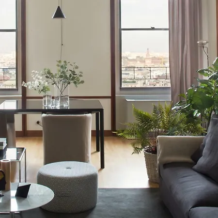 Domux Torre Velasca Апарт-отель 2*
