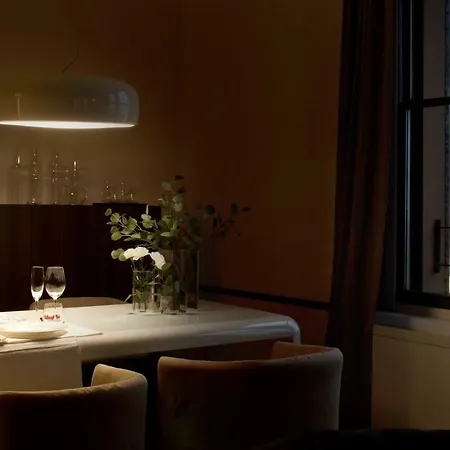 Domux Torre Velasca Апарт-отель