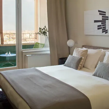 Апарт-отель Domux Torre Velasca 2*