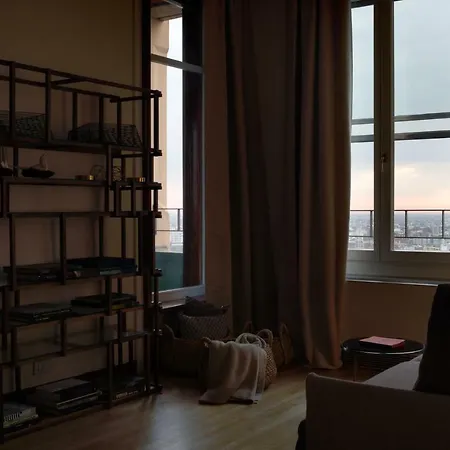 Domux Torre Velasca Милан