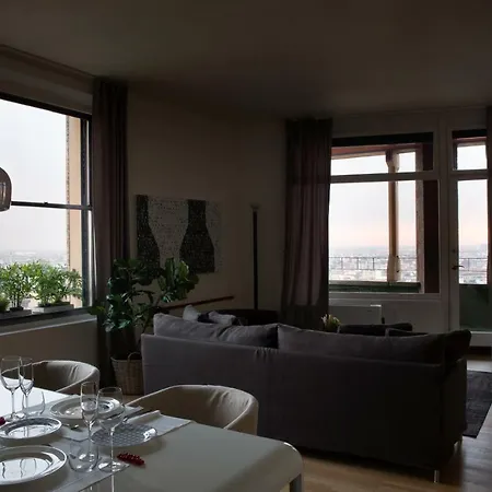 Апарт-отель Domux Torre Velasca