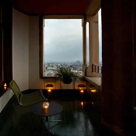 Апарт-отель Domux Torre Velasca