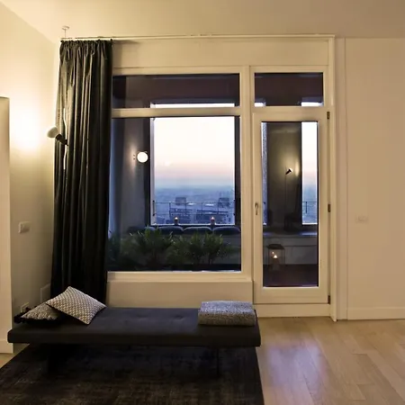 Апарт-отель Domux Torre Velasca Милан