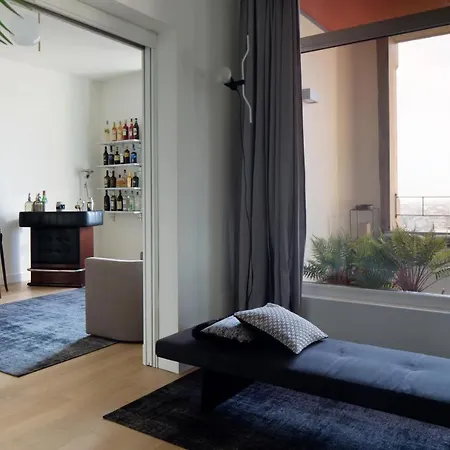 Domux Torre Velasca Милан