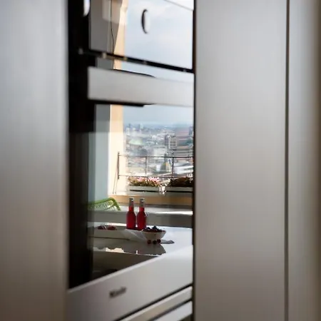 Апарт-отель Domux Torre Velasca